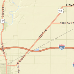 20 West Farnham Street Princeton IL Street Map