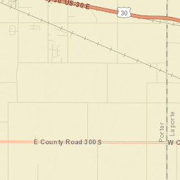 469-527 Lincoln Highway, Valparaiso, IN Street Map