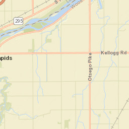 Riverview Trailer Court Ohio Street Map