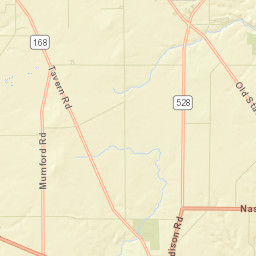 Maple Grove Ohio Street Map