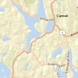 Crafts New York Street Map