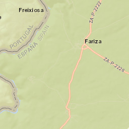 Fariza Street Map