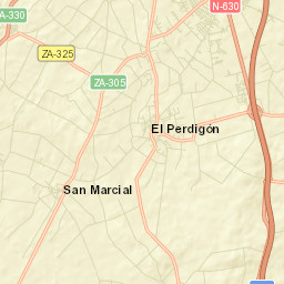 Entrala Street Map