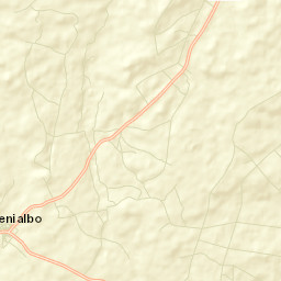 Venialbo Street Map