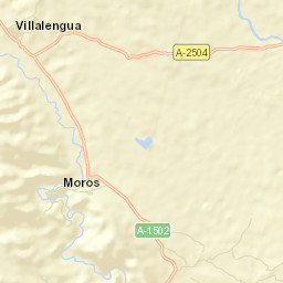 Villalengua Street Map
