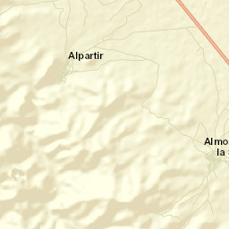 Almonacid de la Sierra Street Map