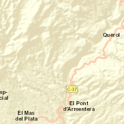 Querol Street Map