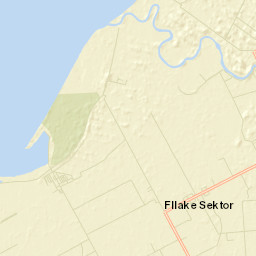 Bashkia Durrës Street Map