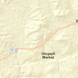 Eflani Street Map