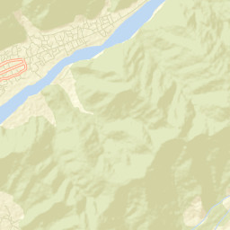 Qax İngiloy Street Map