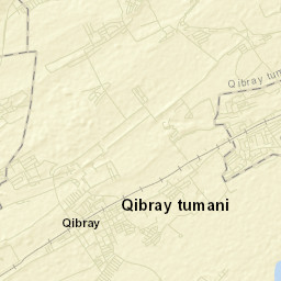 Qibray Street Map