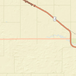 Ryno Road, Broken Bow, NE 68822, USA Street Map