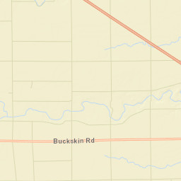 Moats Ohio Street Map