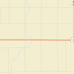 Rollersville Ohio Street Map