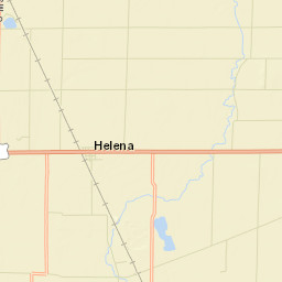 Tinney Ohio Street Map