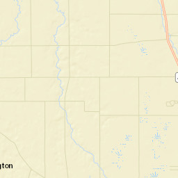 Stroups Ohio Street Map