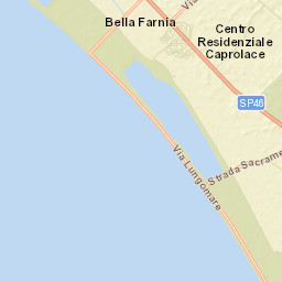 Bella Farnia Street Map