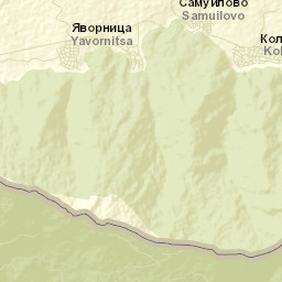 Kolarovo Street Map