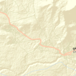 Dmanisis Munitsip’alit’et’i Street Map
