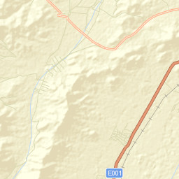 Naghvarevi Street Map