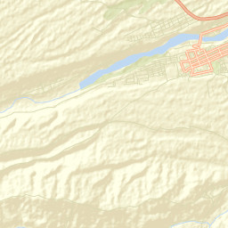 Quba Street Map