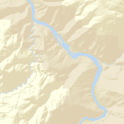 Pecwan California Street Map