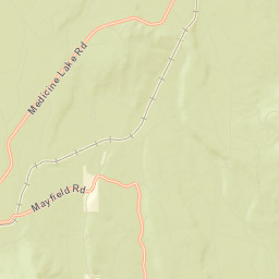 Slagger California Street Map