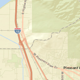 South Willard Street Map