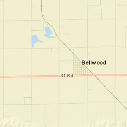 764-772 NE-64 Bellwood NE 68624 Street Map