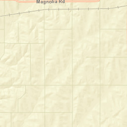 Pottawattamie County Street Map