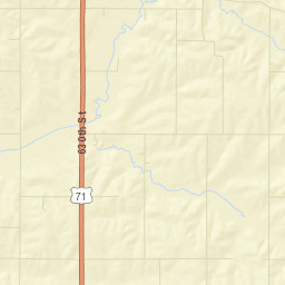 630th Street, Atlantic, IA 50022, USA Street Map