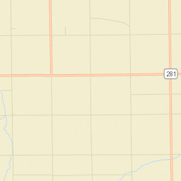 Westhope Ohio Street Map