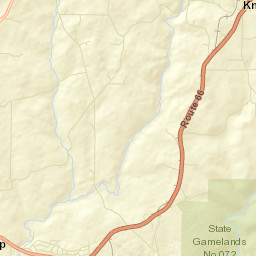 Marianne Street Map