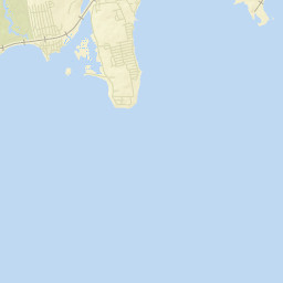 Crescent Park Connecticut Street Map