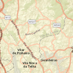 Anta Street Map