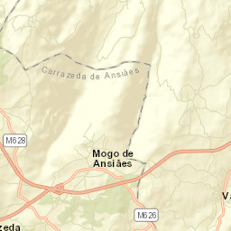 Belver Street Map