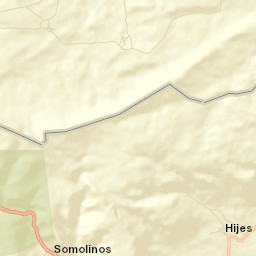 Hijes Street Map