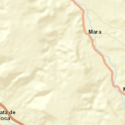 Mara Street Map