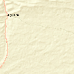 Aguilón Street Map