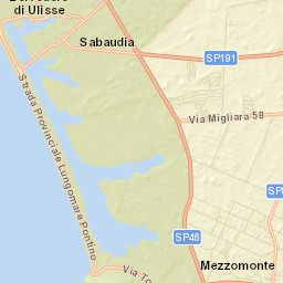 Molella Street Map
