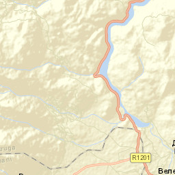 Labunista Street Map