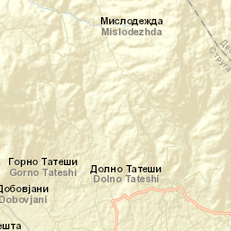 Delogožda Street Map