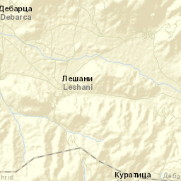 Belčišta Street Map