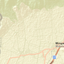 Stathmós Mourión Street Map