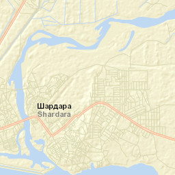Chardara Street Map