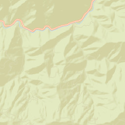 Sawyers Bar California Street Map