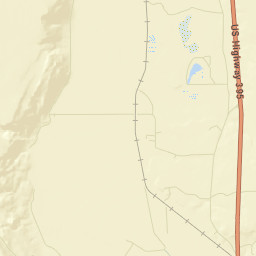 McGarva California Street Map