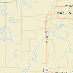 5900-6352 West 700 North, Ogden, UT Street Map