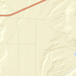 Uinta County Street Map