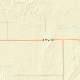 Cozad Road Callaway NE 68825 Street Map